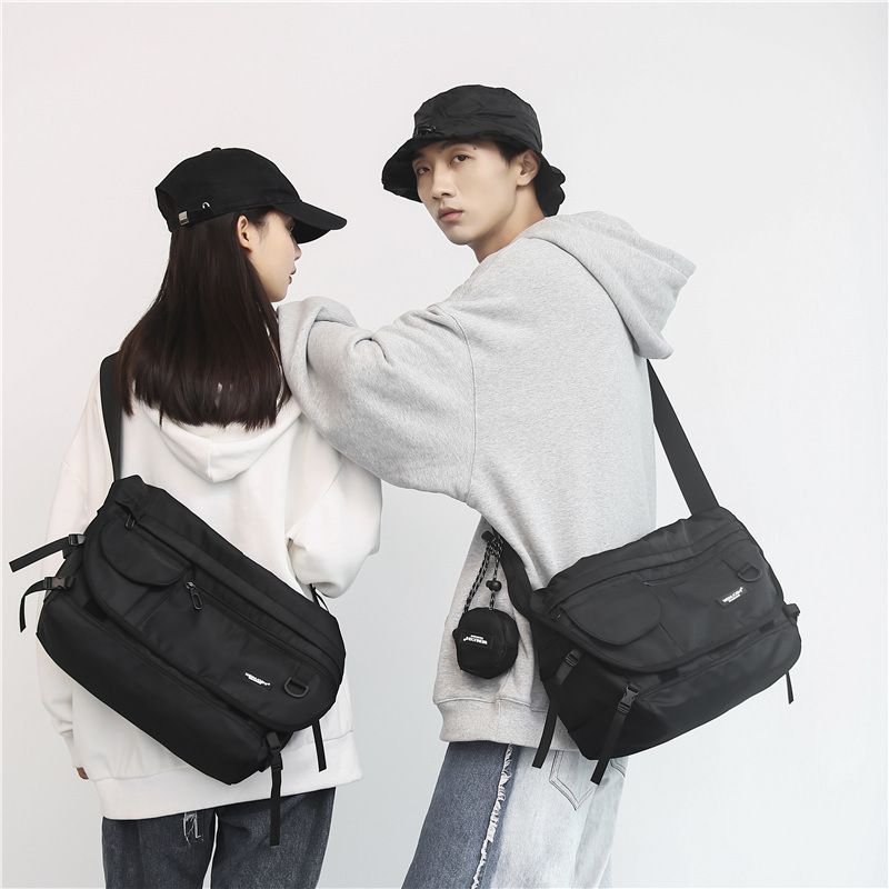 Nylon Bag Messenger