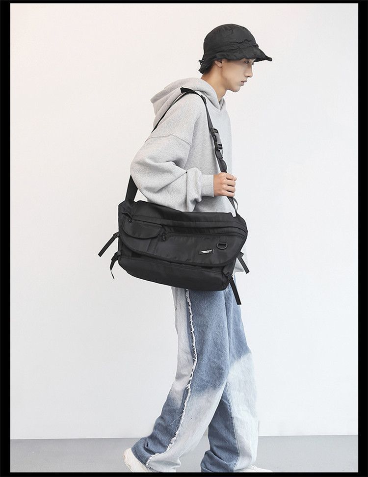 Nylon Bag Messenger