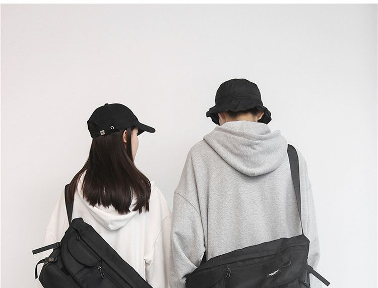 Nylon Bag Messenger