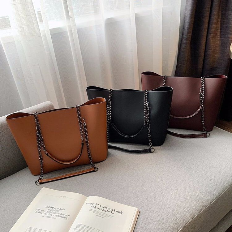 Tote Chain Bag Strap