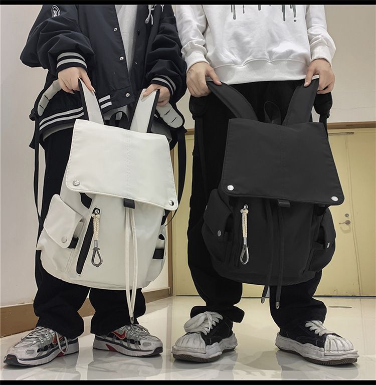 Backpack Drawstring Nylon