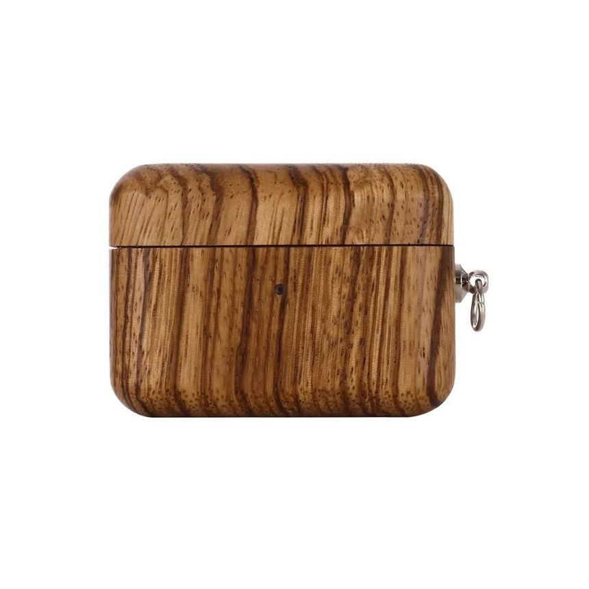 Skin AirPods / Case Pro Wooden Earphone