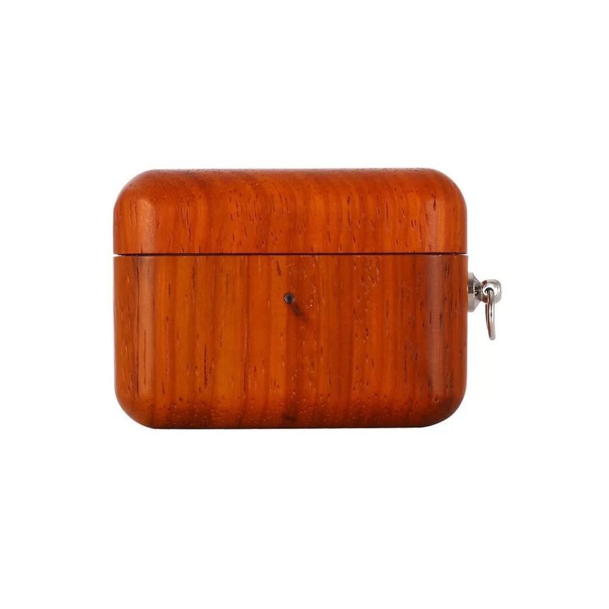 Skin AirPods / Case Pro Wooden Earphone