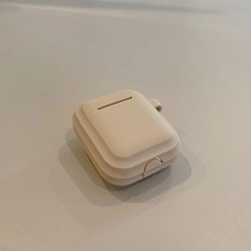 AirPods Earphone Plain Skin Case / Pro