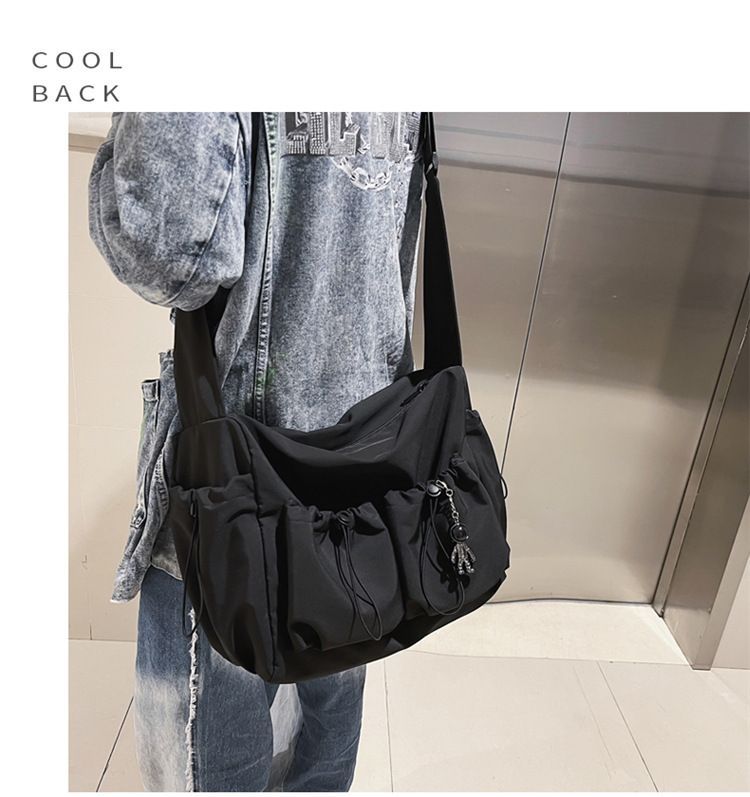Bag Messenger Nylon