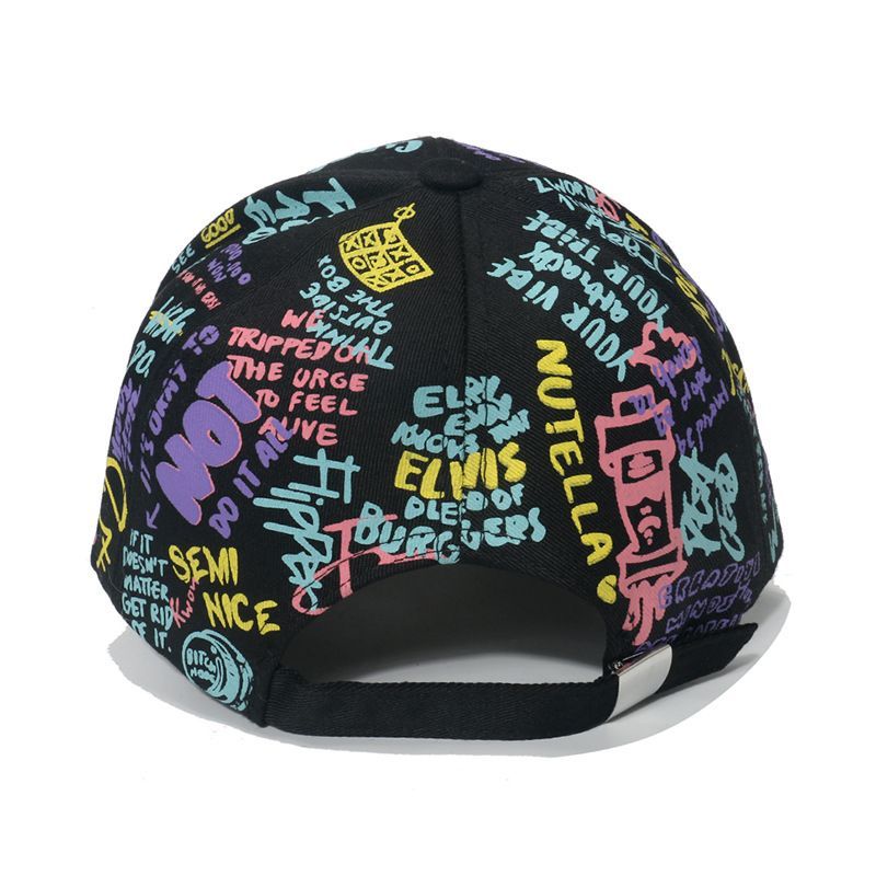 Baseball Print Cap Designs) (Various Graphic