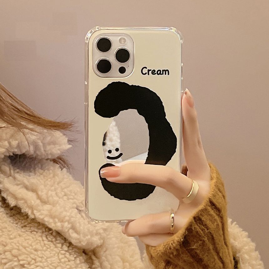 Phone Case Mirrored