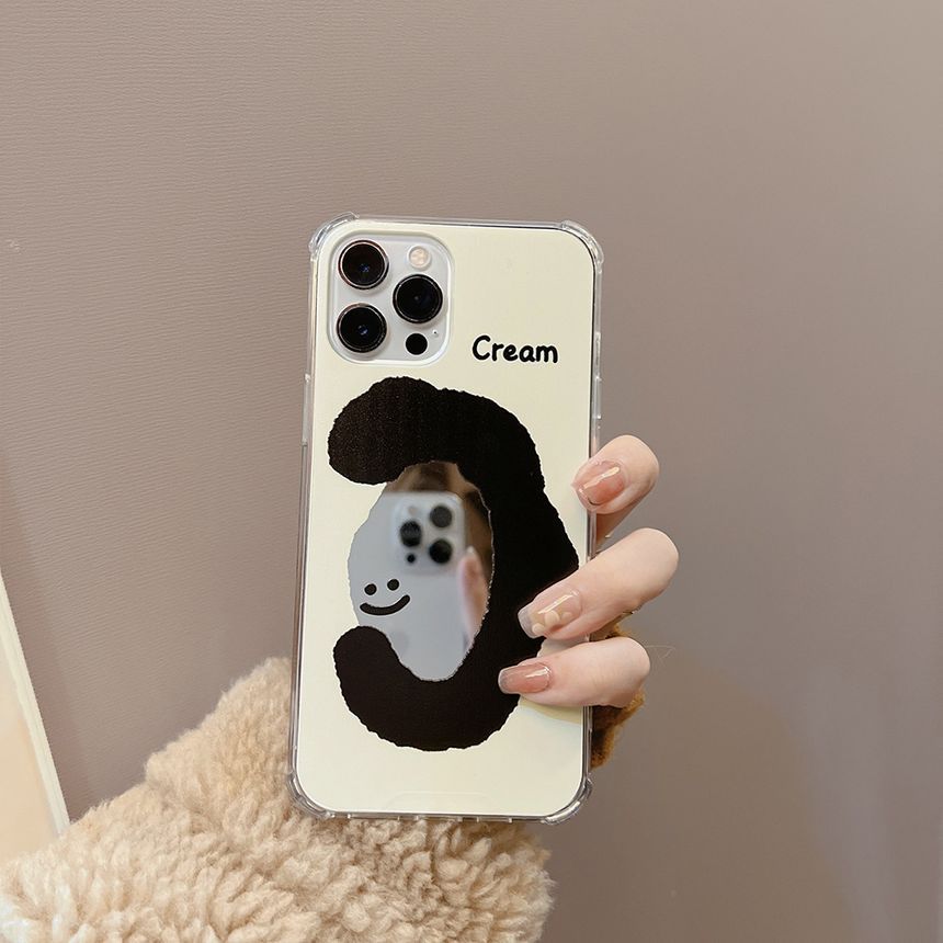 Phone Case Mirrored