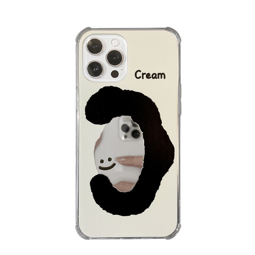 Phone Case Mirrored