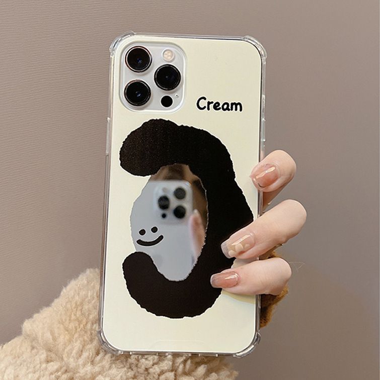 Phone Case Mirrored