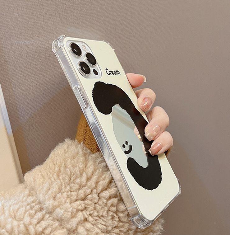 Phone Case Mirrored