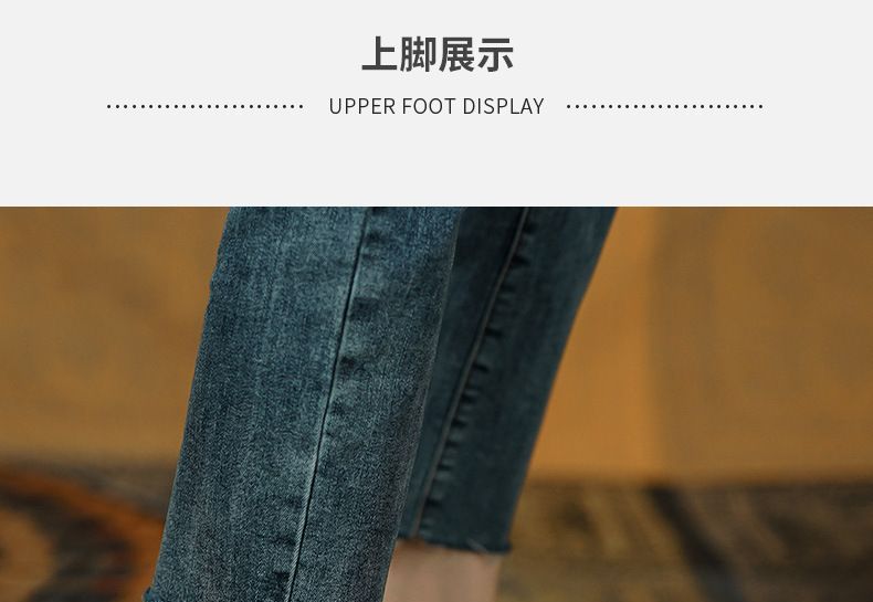 Mules Buckled Houndstooth