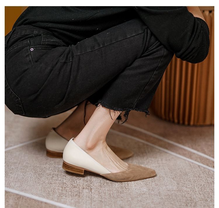 Flats Panel Two-Tone