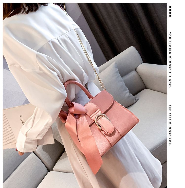 Flap Bag Crossbody Chain