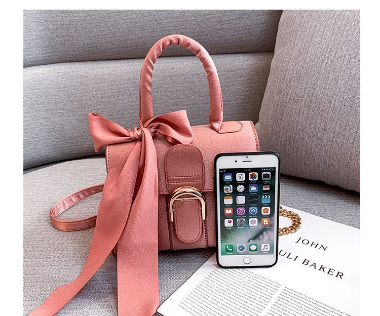 Flap Bag Crossbody Chain