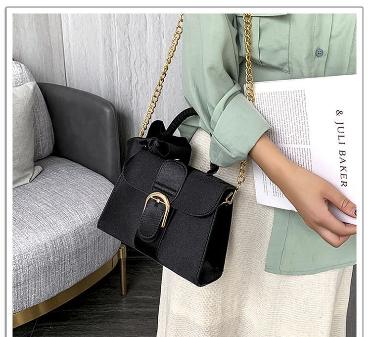 Flap Bag Crossbody Chain