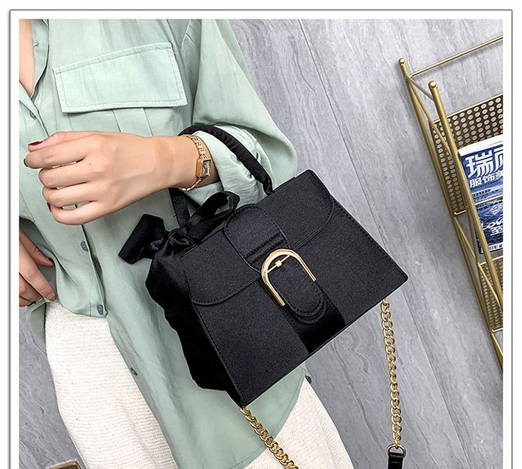 Flap Bag Crossbody Chain