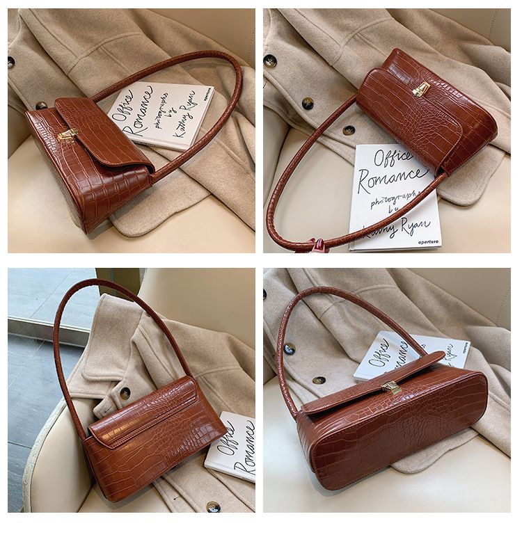 Shoulder Flap Bag