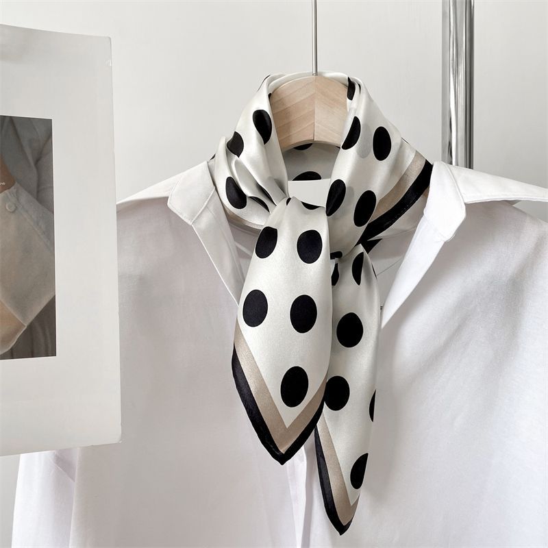 Print Scarf Silk designs) (various
