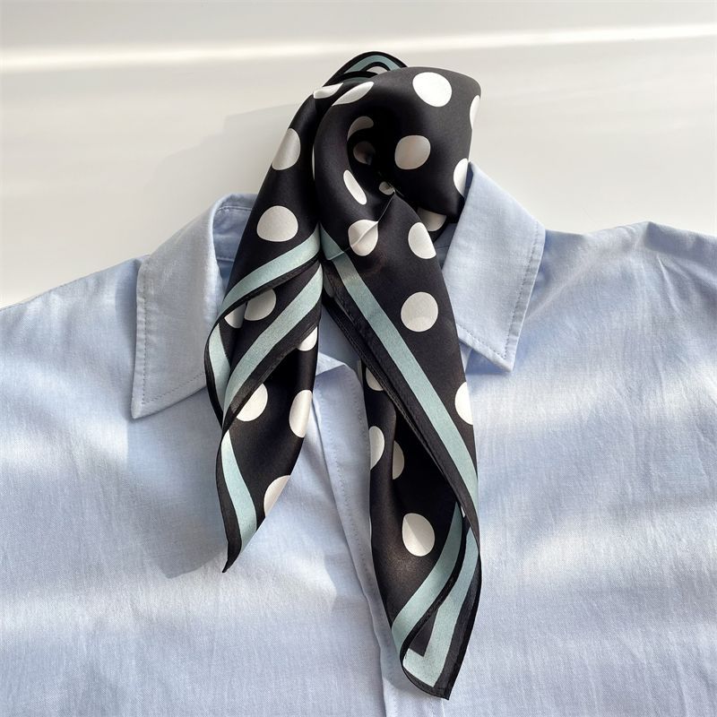 Print Scarf Silk designs) (various