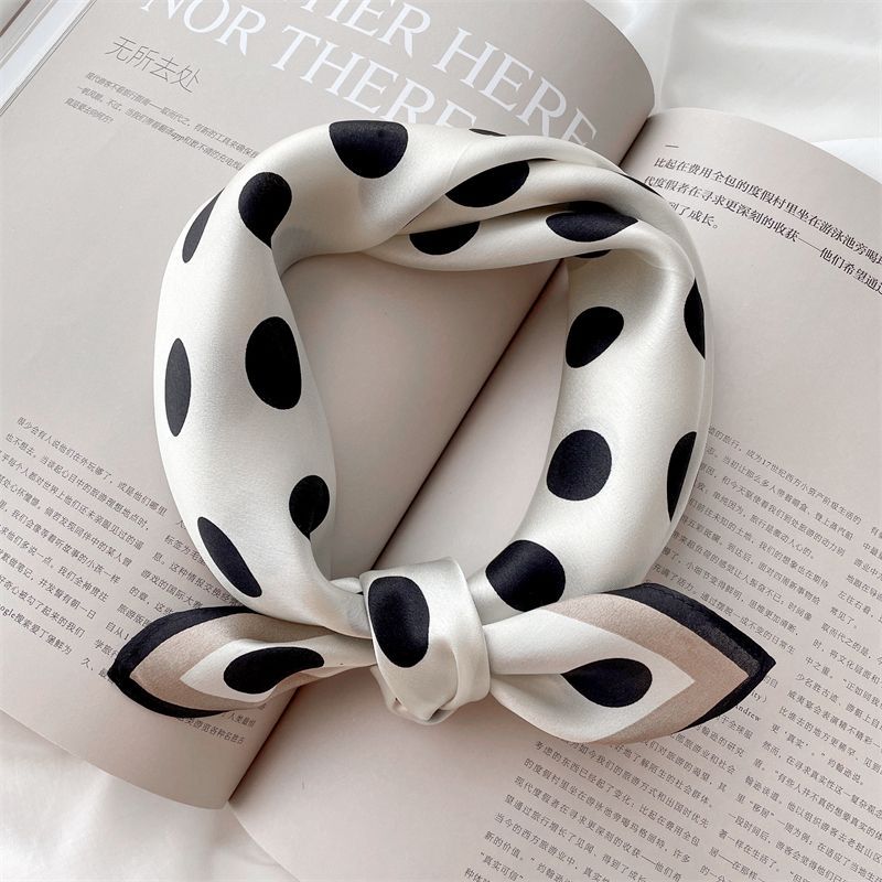Print Scarf Silk designs) (various