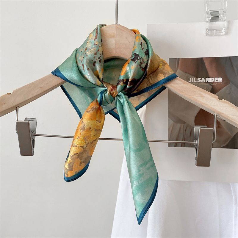 designs) (various Scarf Silk Print