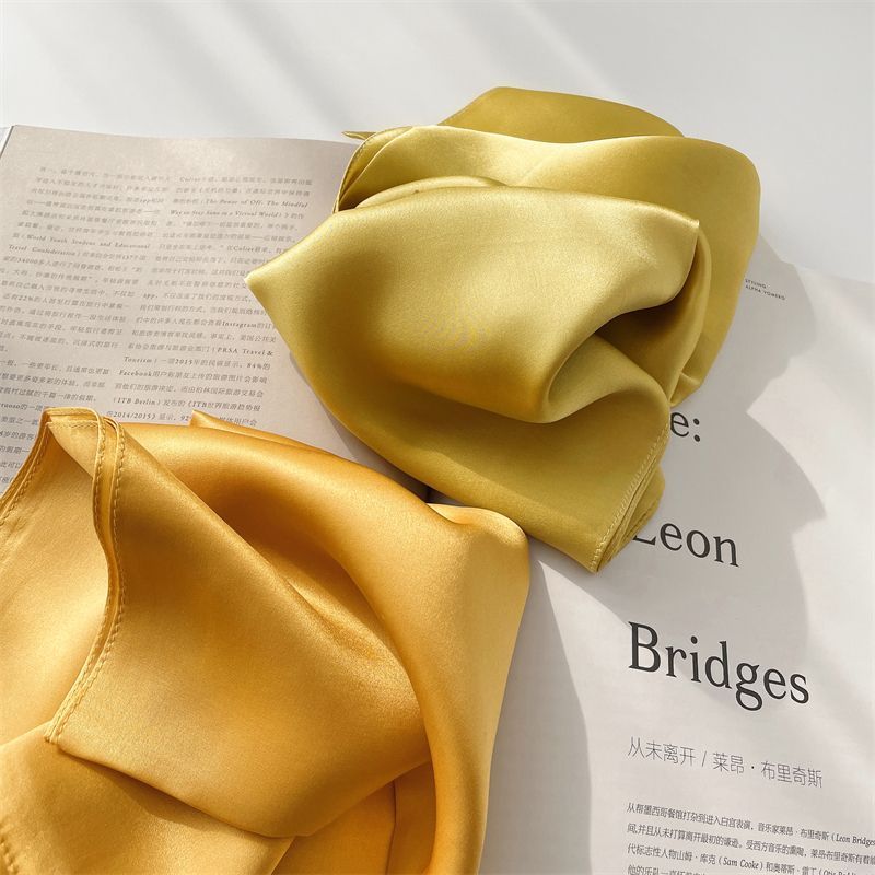 Silk Scarf (various designs) Print