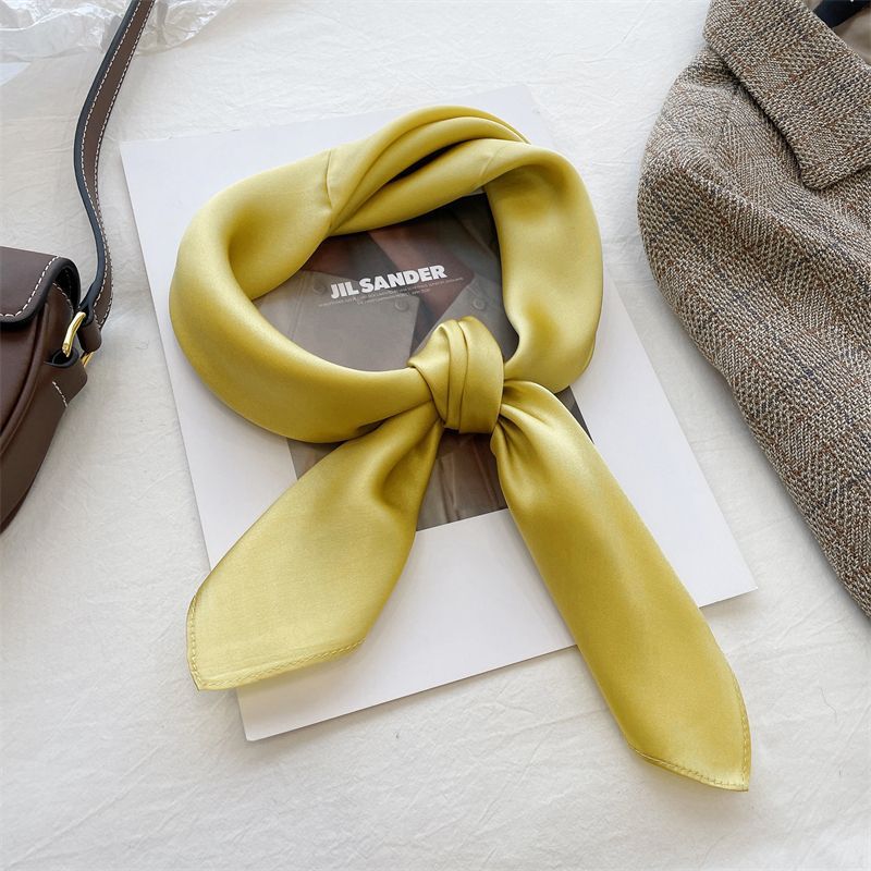 Silk Scarf (various designs) Print