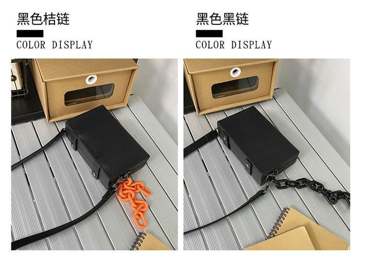 Bag Box Crossbody