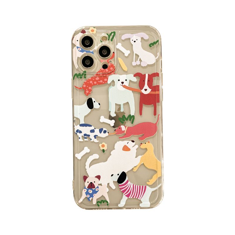 Case Phone Flower