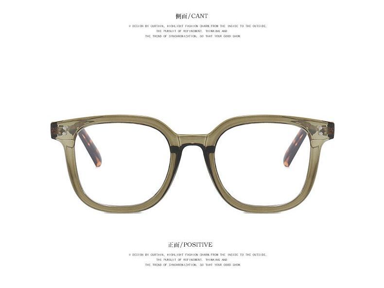 Eyeglasses Frame Resin