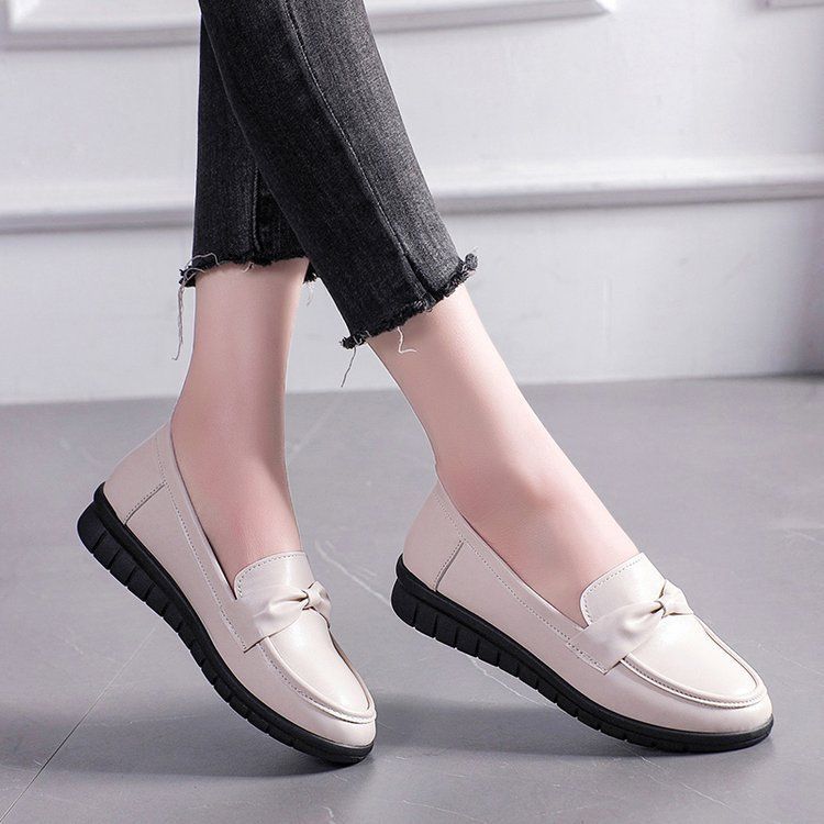 Bow Loafers