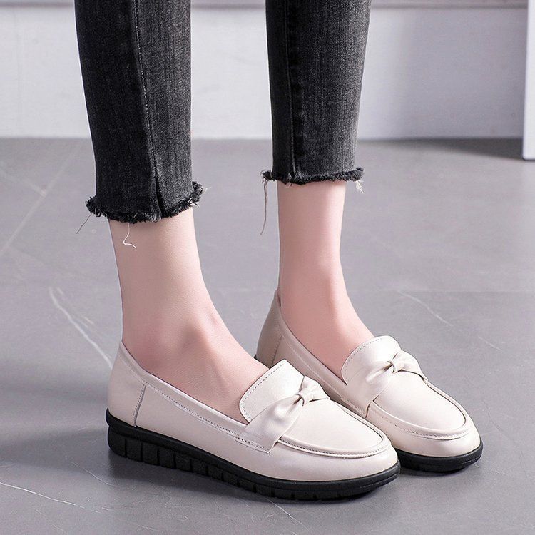 Bow Loafers