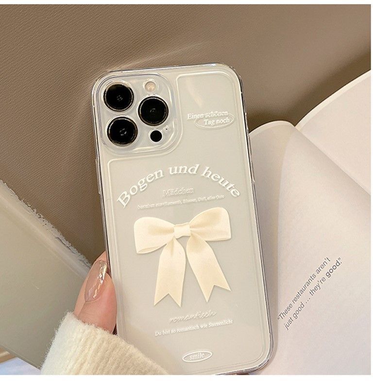 Phone Case Bow