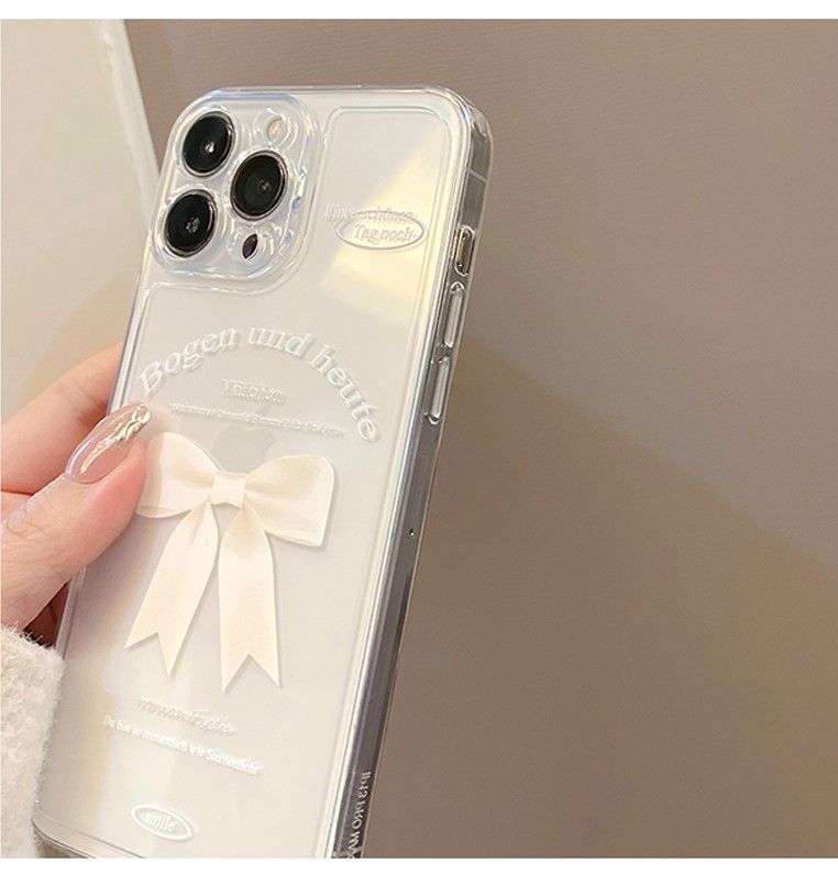 Phone Case Bow