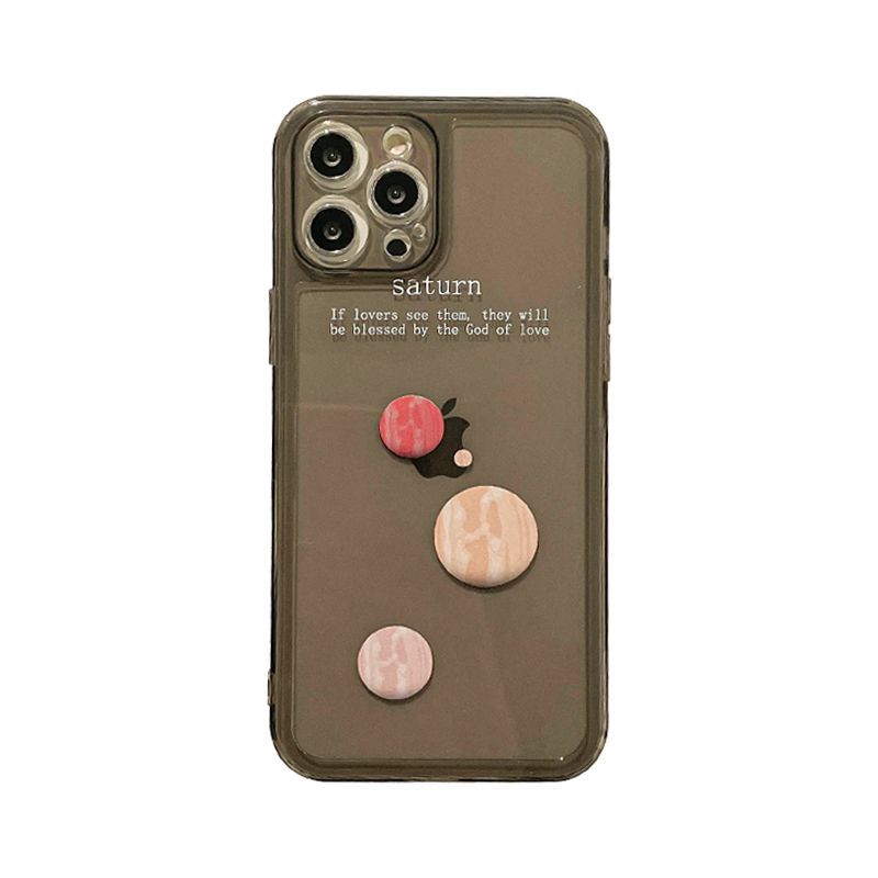 Planet Case Phone Transparent