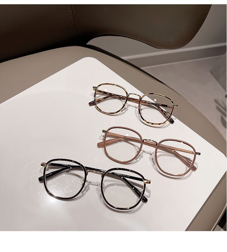 Eyeglasses Frame Metal