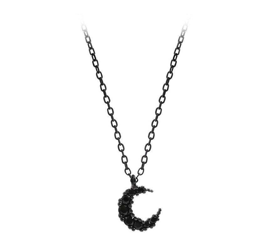Necklace Crescent