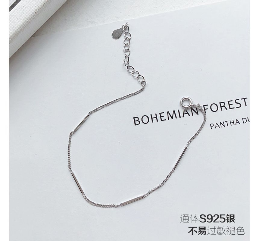 Bracelet Silver Sterling