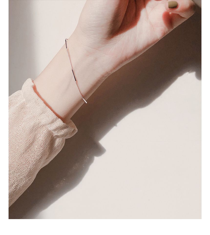 Bracelet Silver Sterling