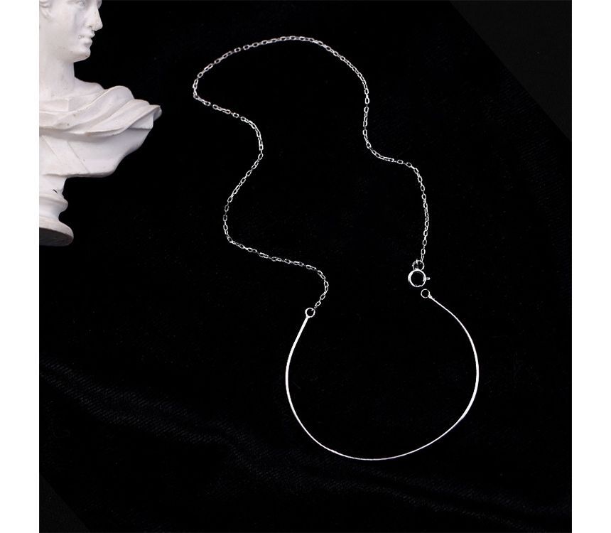 Bracelet Layered Sterling Silver