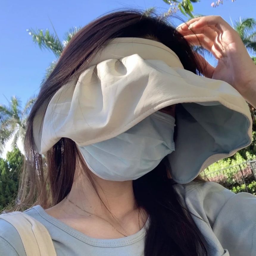 Visor Plain