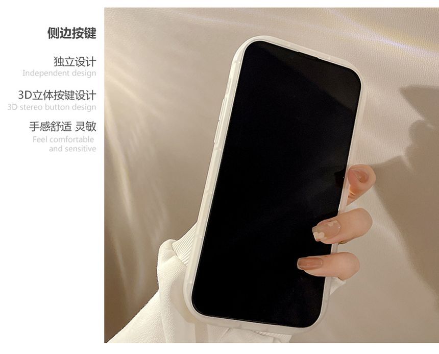 Blumen-Telefonhülle