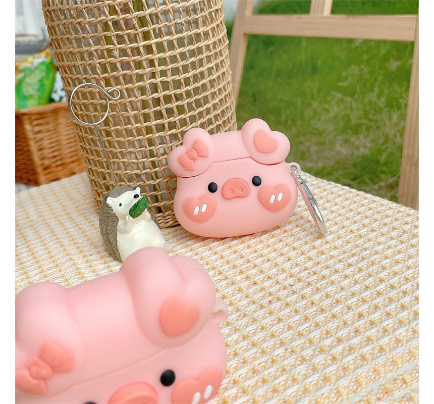 Pig AirPods Earphone Case Skin
