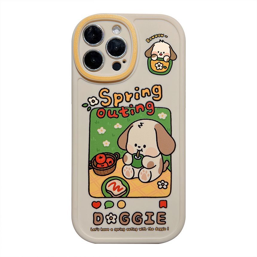 Case Dog Phone