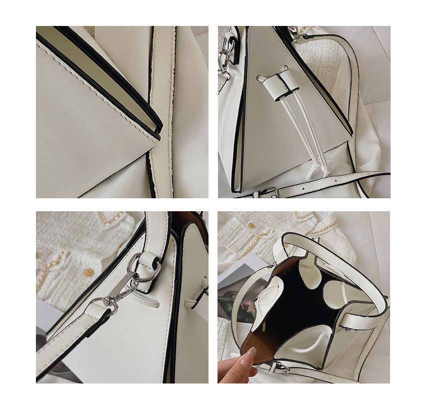 Bag Triangle Crossbody