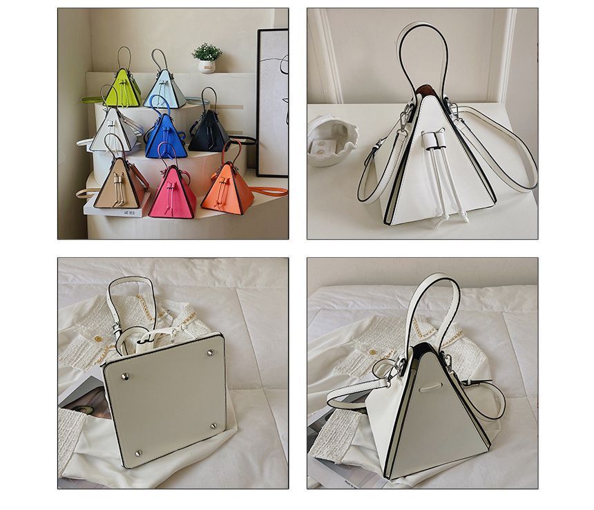 Bag Triangle Crossbody