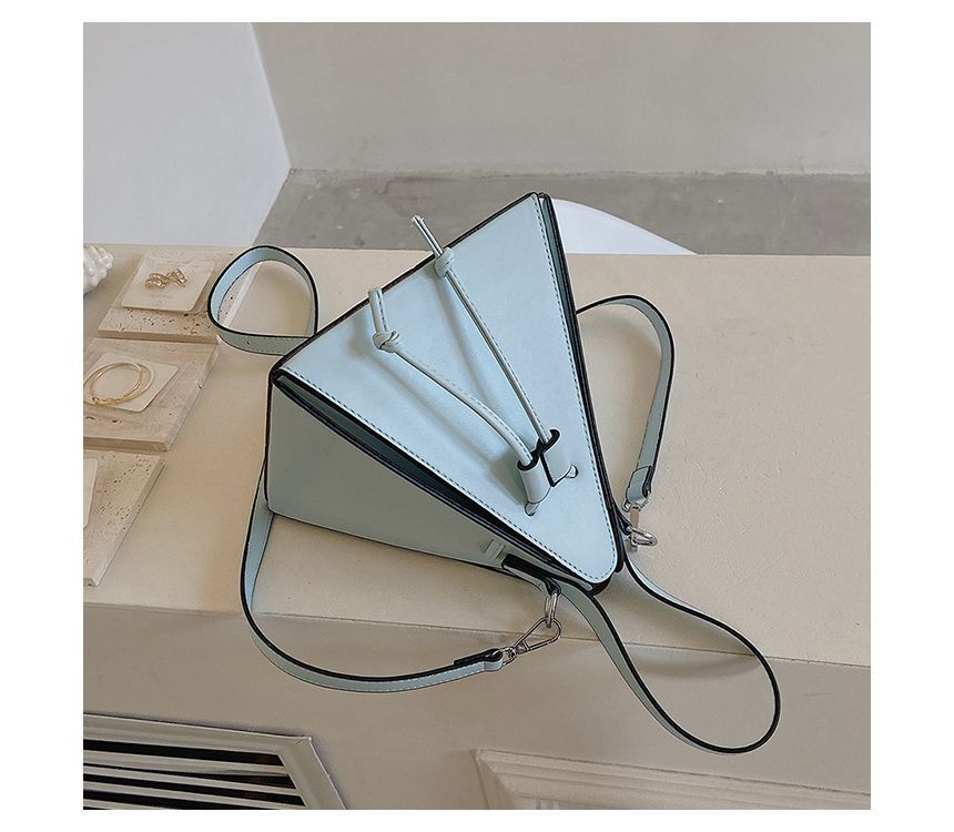 Bag Triangle Crossbody