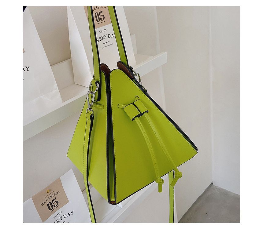 Bag Triangle Crossbody