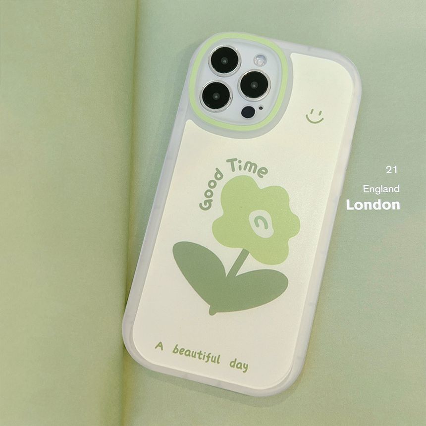 Phone Case Flower